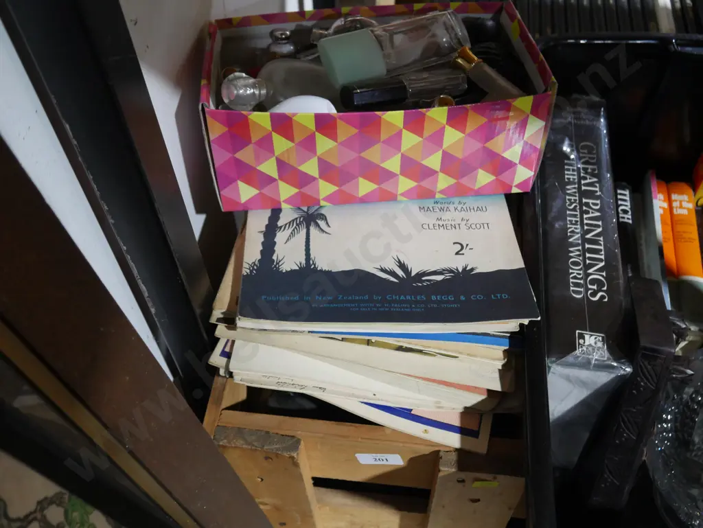 Bottles, music etc Image 1++
