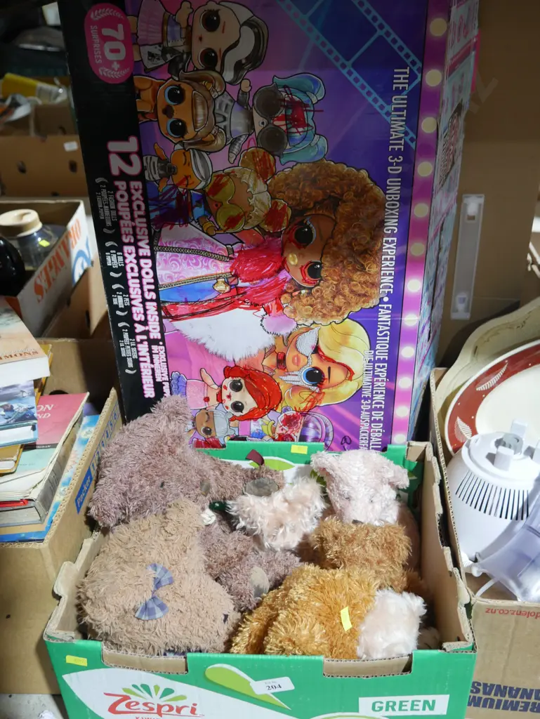 Soft toys etc Image 1++