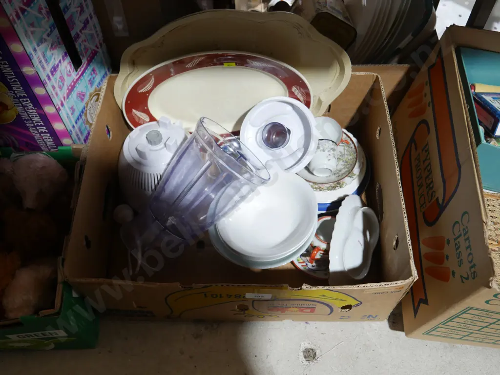Blender etc Image 1++