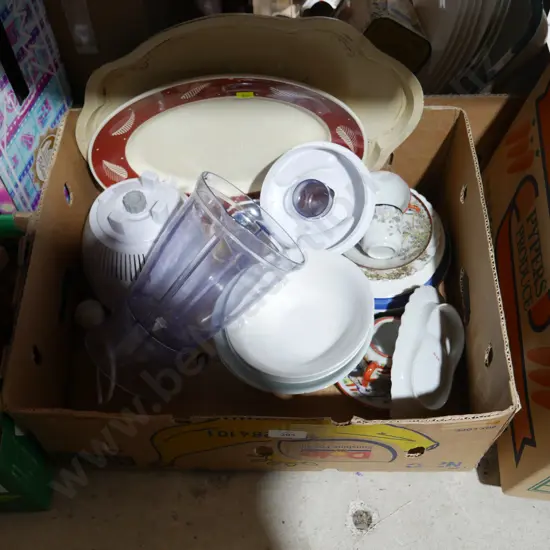 Blender etc