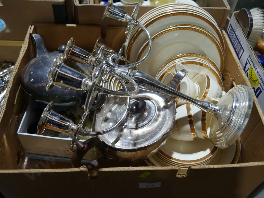 E.P ware & dinnerset Image 1++
