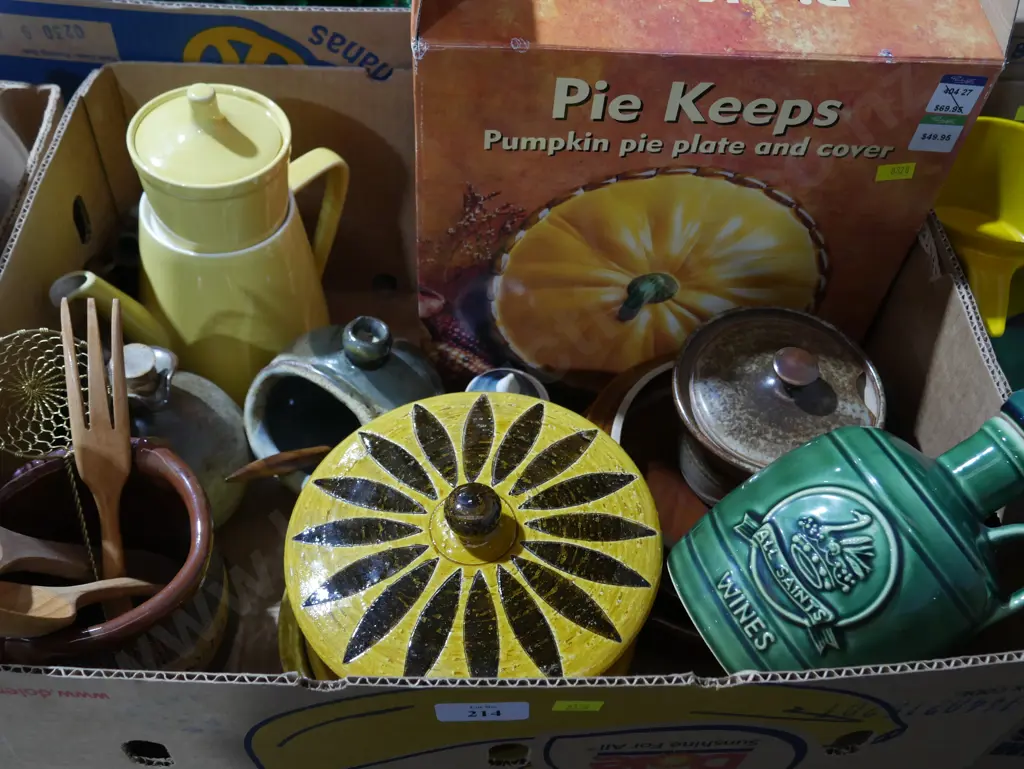 Pottery etc Image 1++