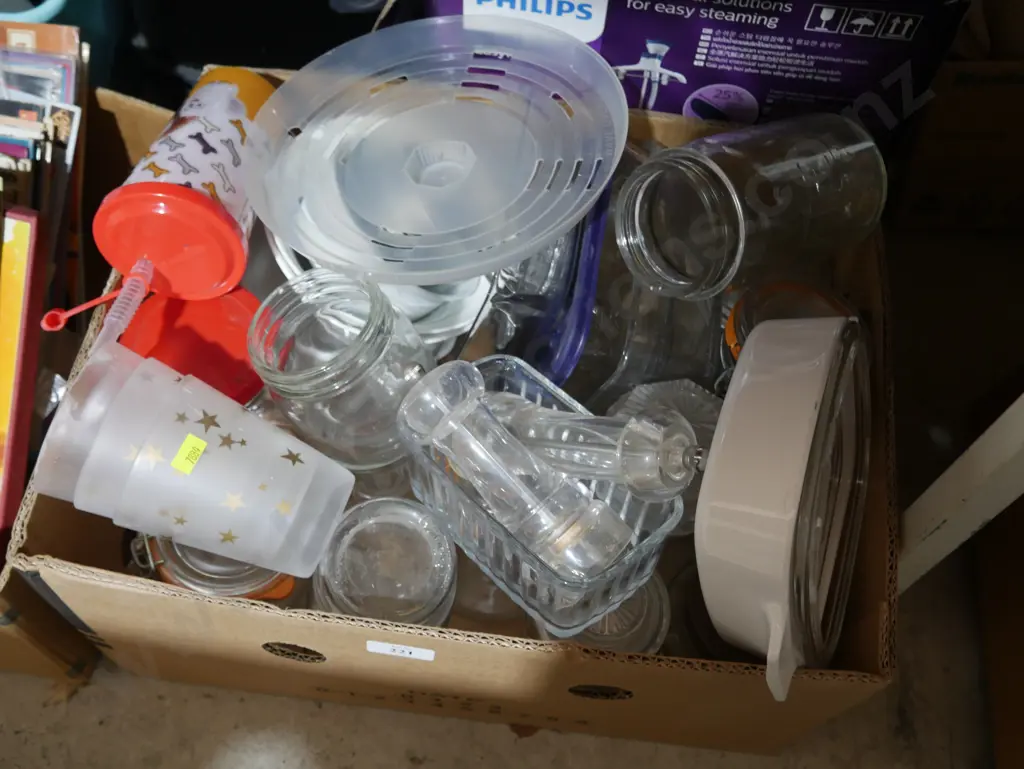 Glassware etc Image 1++