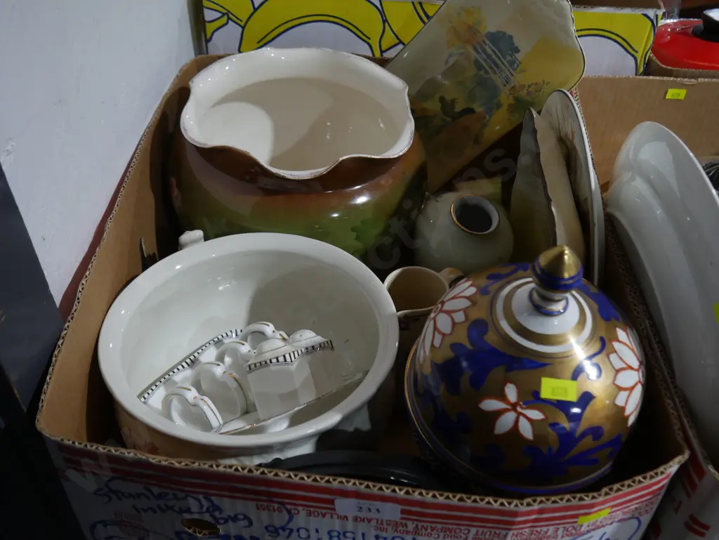 Assorted china Image 1++