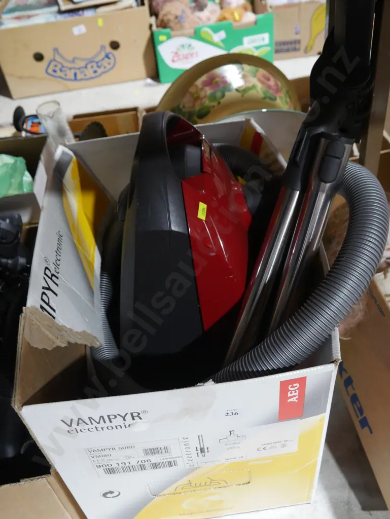 Miele vacuum cleaner Image 1++
