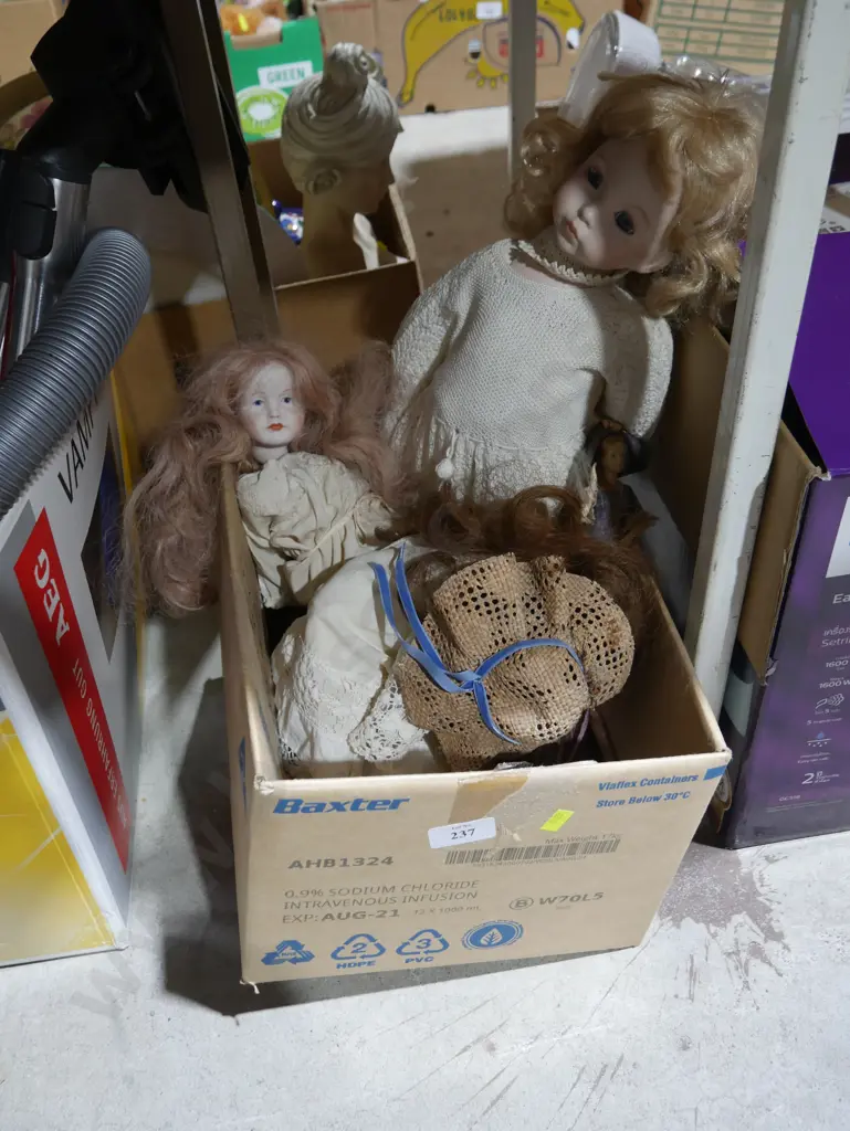 Porcelain dolls Image 1++