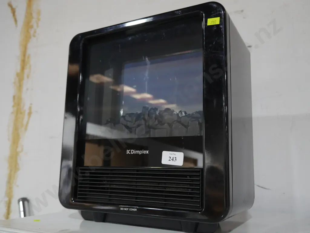 Dimplex flame effect heater Image 1++