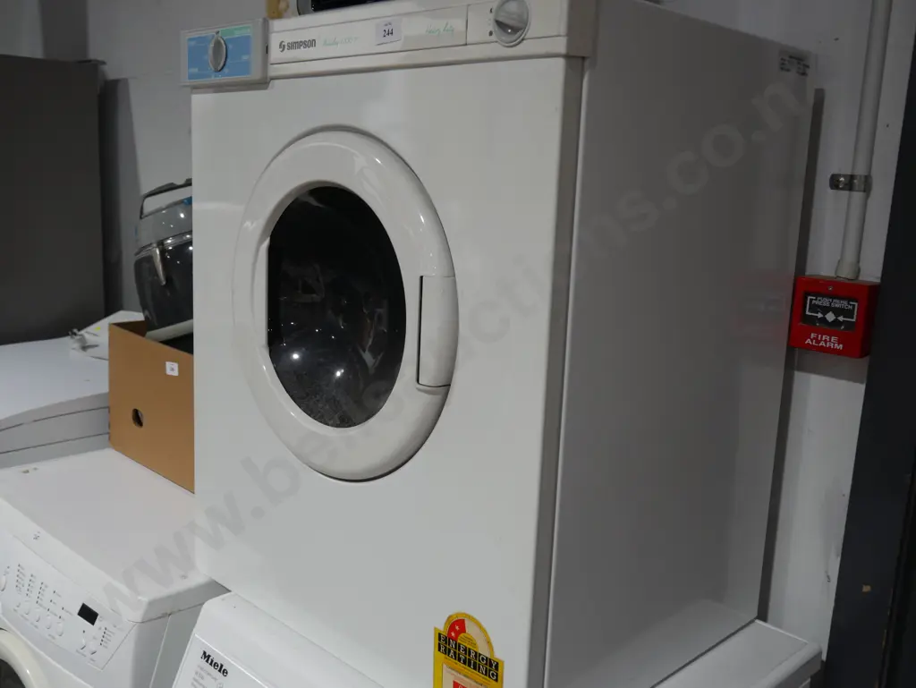 Simpson dryer Image 1++
