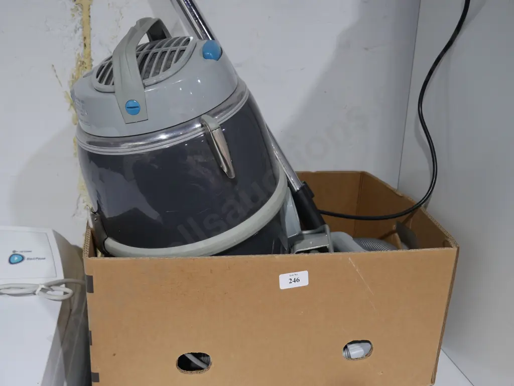 Tellus vacuum cleaner Image 1++