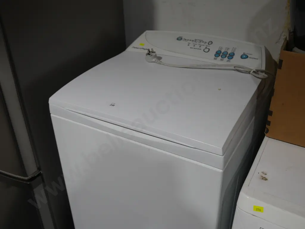 F&P washing machine Image 1++