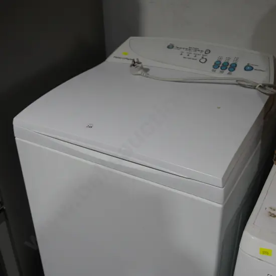 F&P washing machine