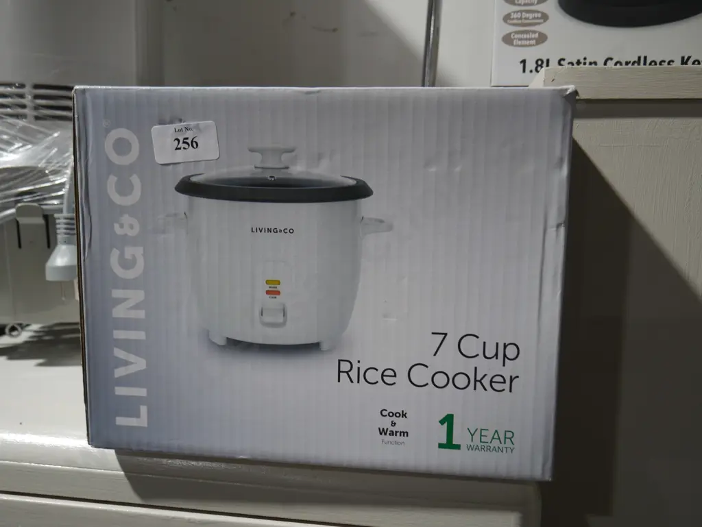 New rice cooker Image 1++