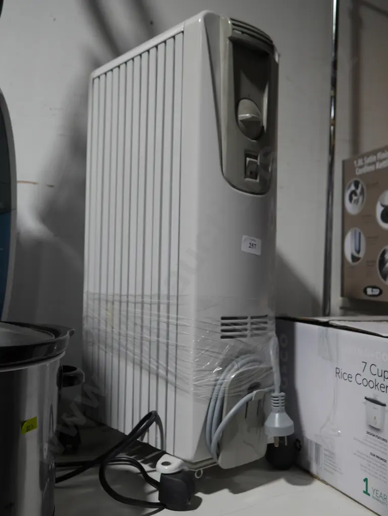 Oil heater Image 1++