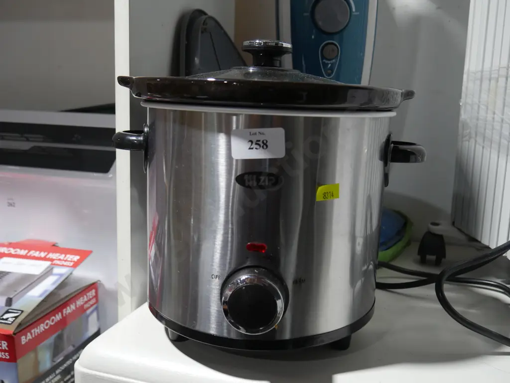 Zip slow cooker Image 1++