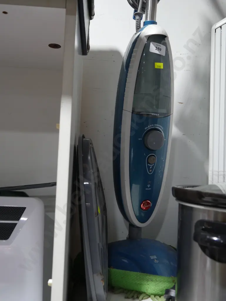 Hoover steam mop Image 1++