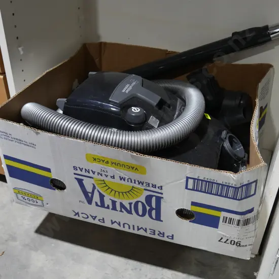 Sebo vacuum cleaner