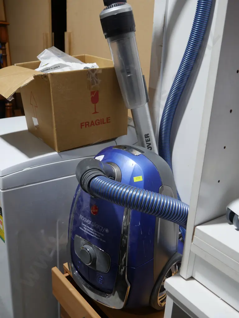 Hoover vacuum cleaner and accessories Image 1++