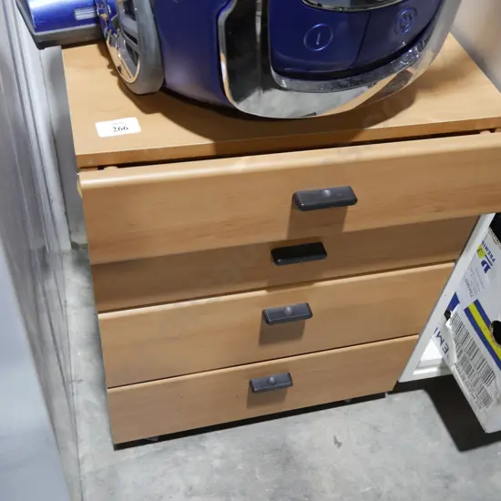 Bedside drawers
