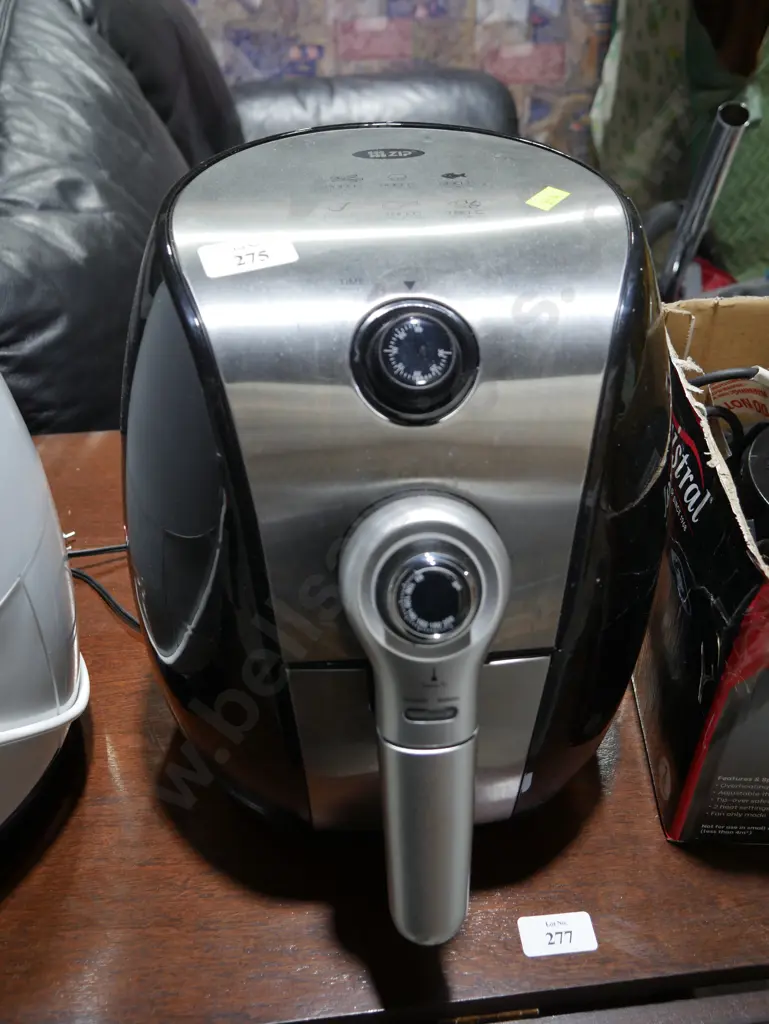 Zip air fryer Image 1++