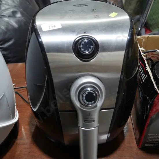 Zip air fryer