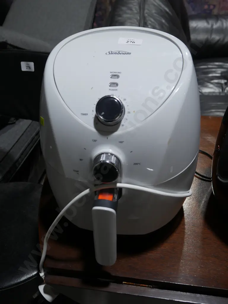Sunbeam air fryer Image 1++