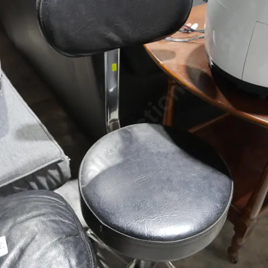 Drummers seat
