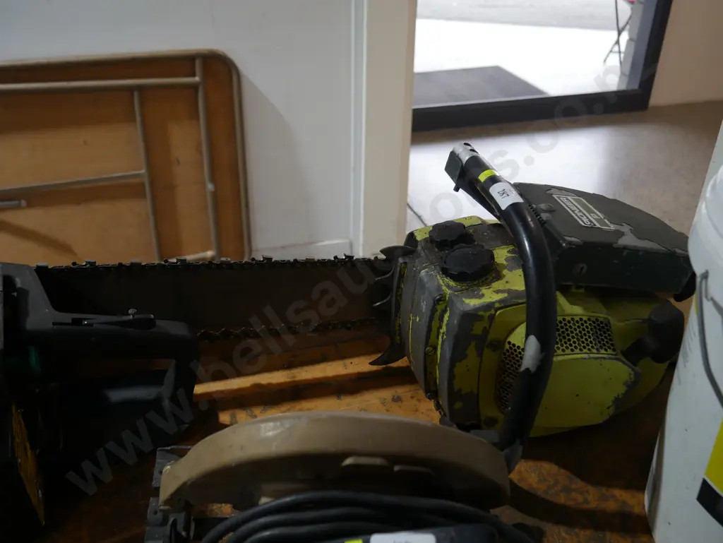 Pioneer chainsaw Image 1++