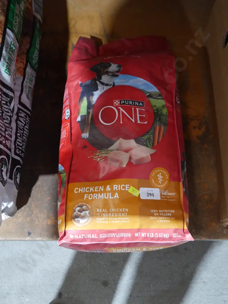 Purina one dog food Image 1++