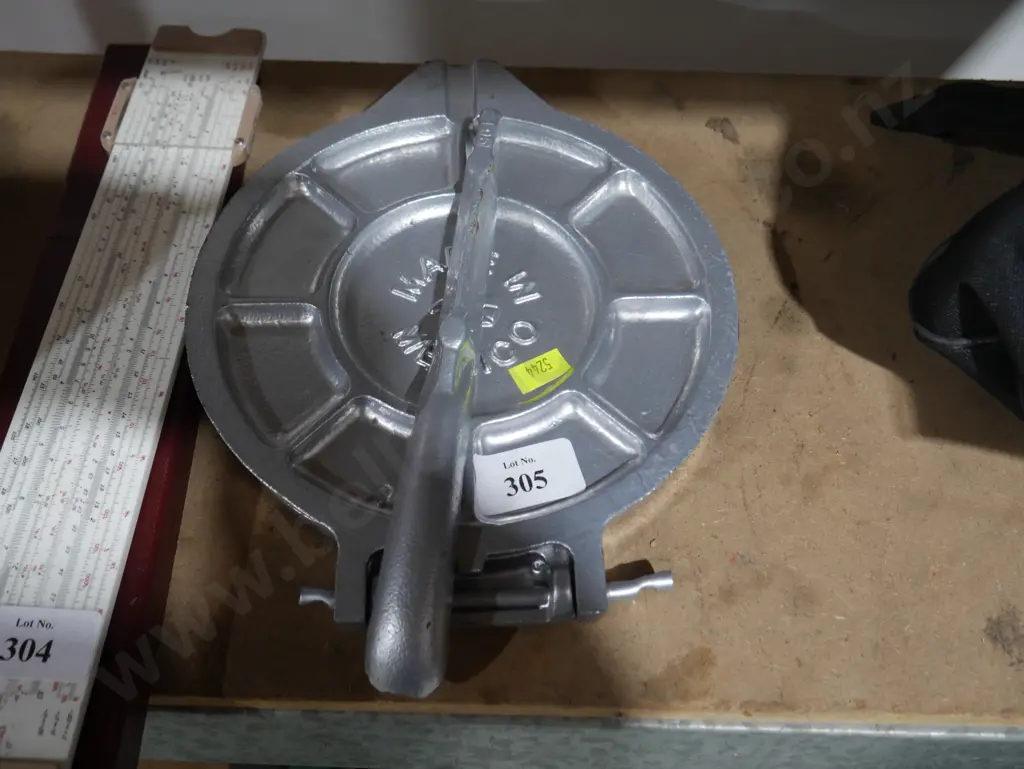 Tortilla press Image 1++