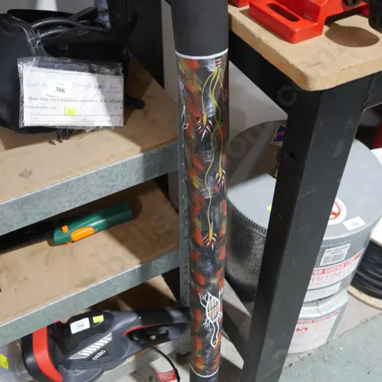 Didgeridoo