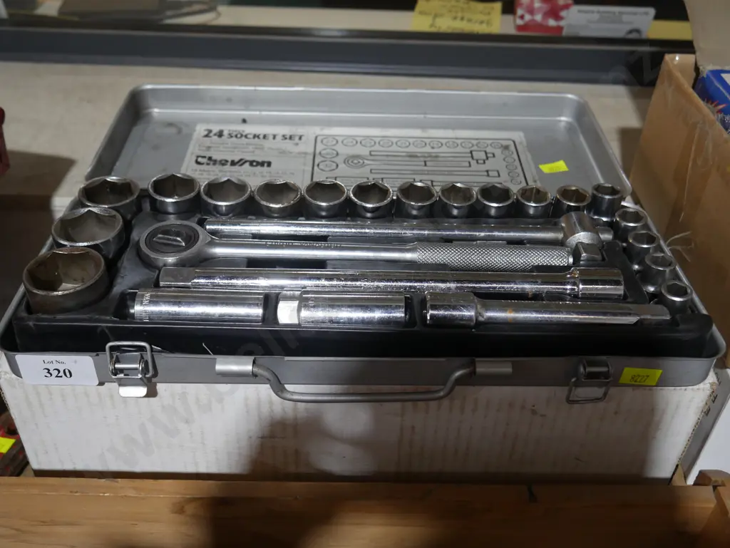 Socket set Image 1++