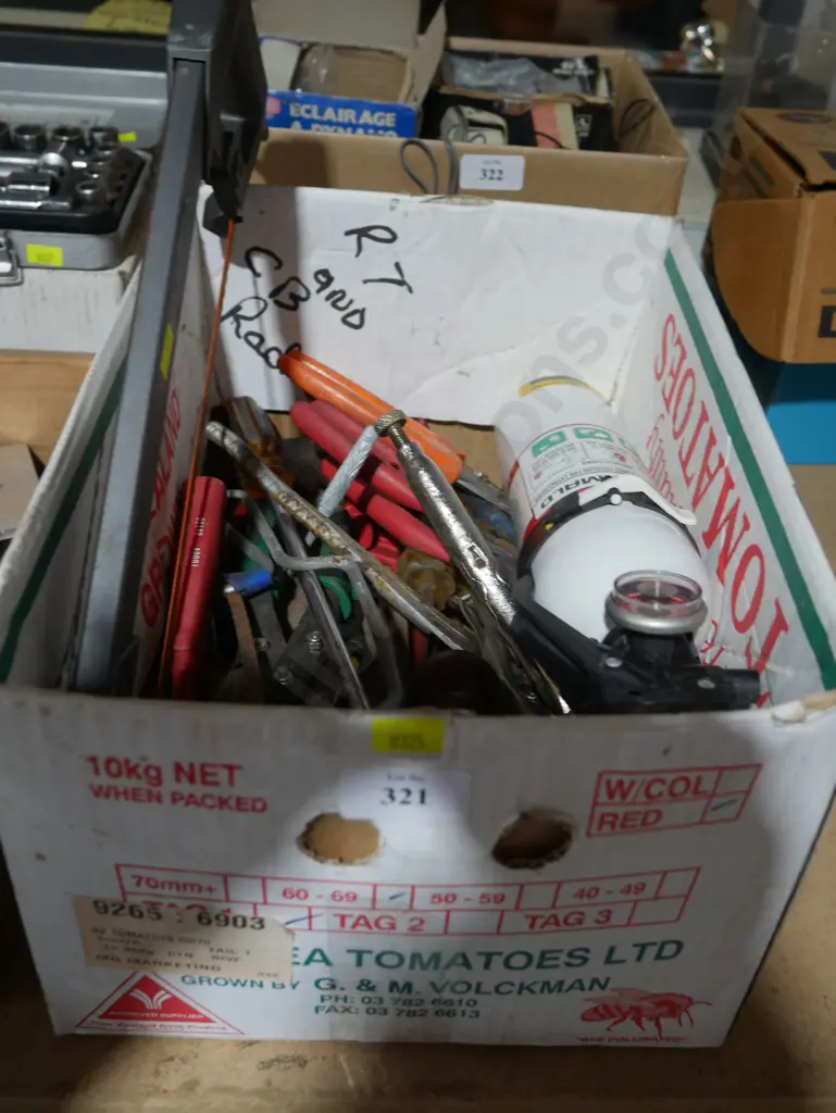 Box of tools Image 1++
