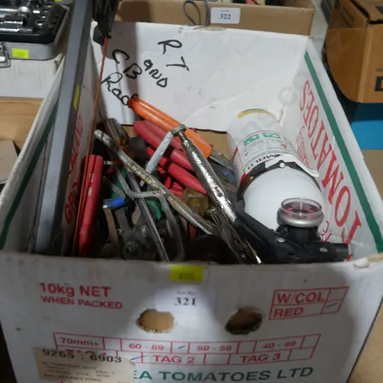 Box of tools