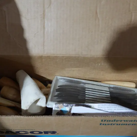 Carving tools