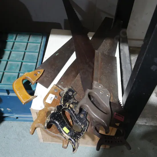 Saws