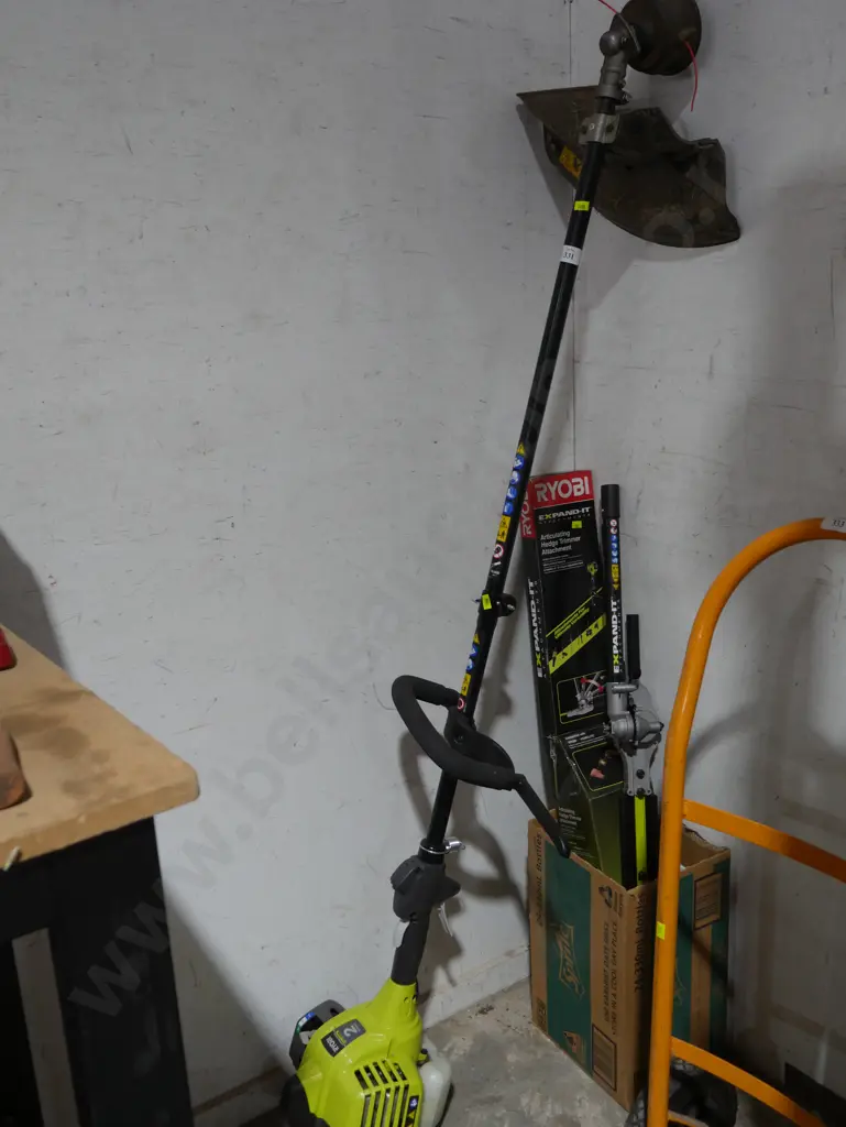 Ryobi line trimmer Image 1++