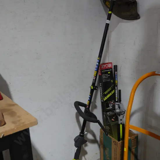 Ryobi line trimmer