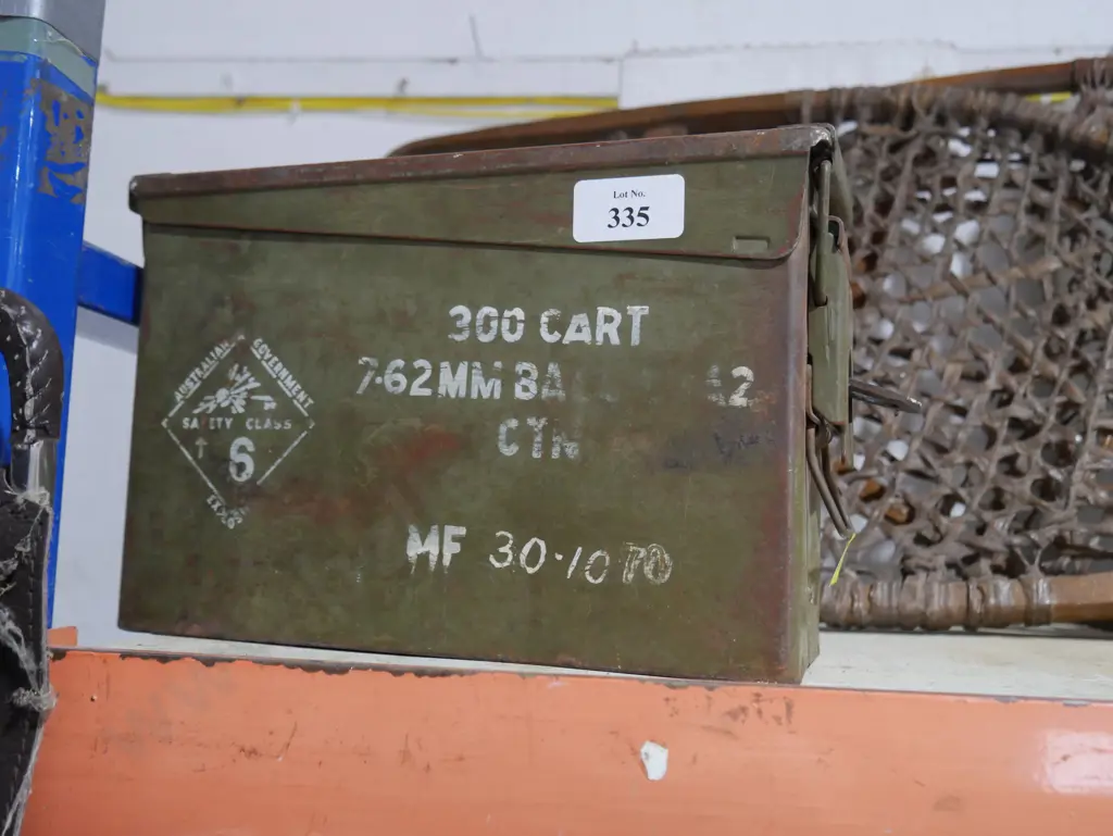 Ammo case Image 1++