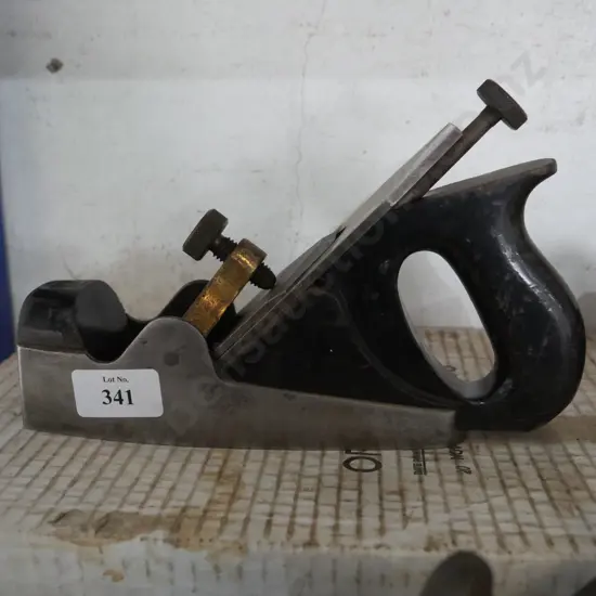 Vintage wood plane
