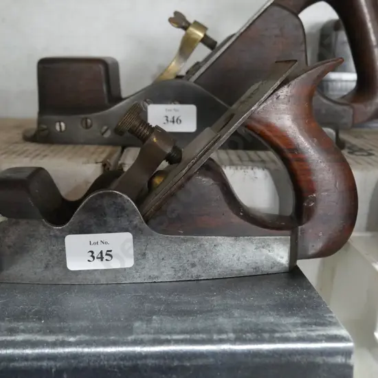Vintage wood plane