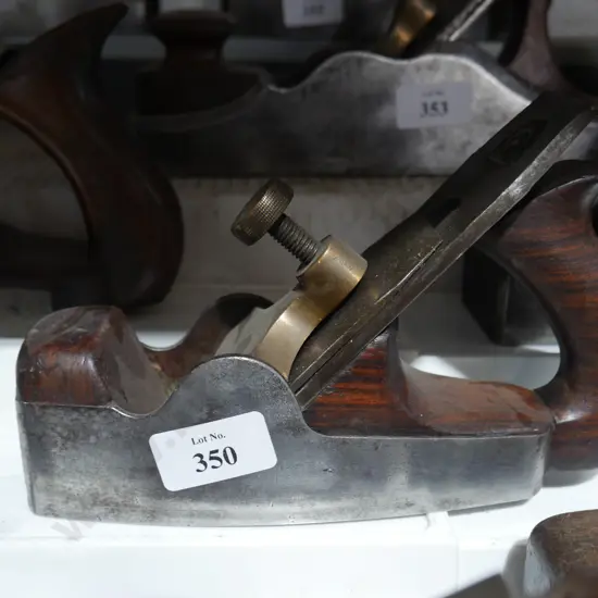 Vintage wood plane
