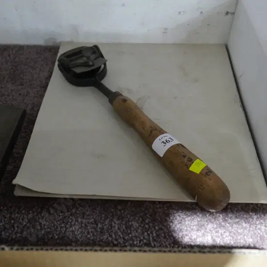 Vintage wood plane