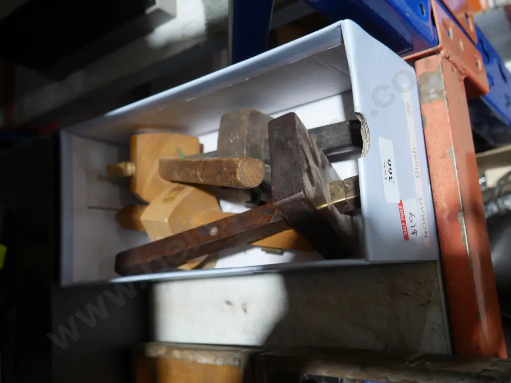 4 wood gauges Image 1++