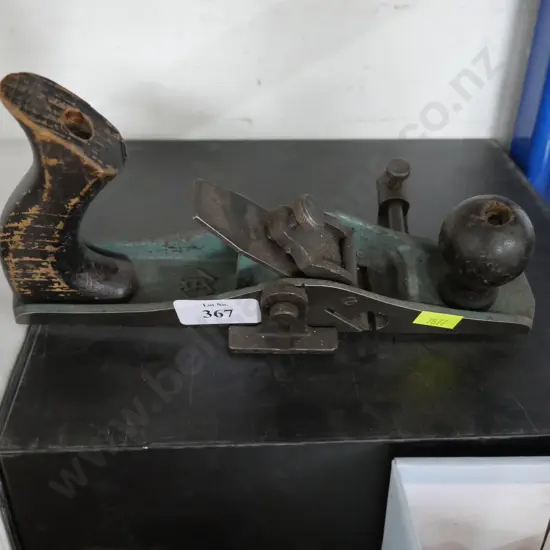 Vintage wood plane