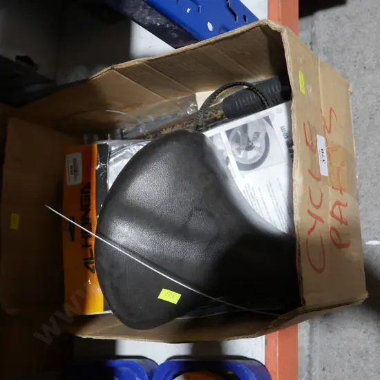 Bike parts