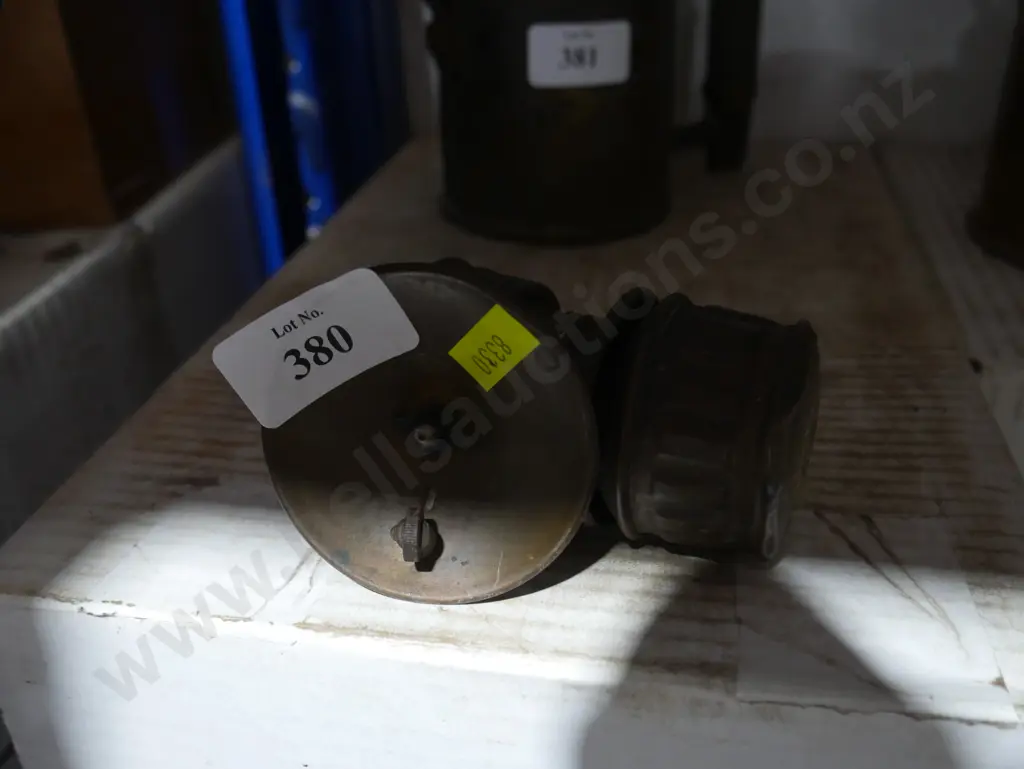 Carbide lamp Image 1++