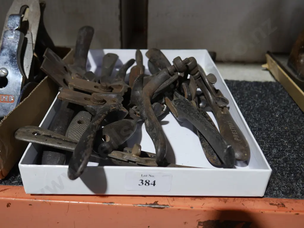 Vintage spokeshaves Image 1++