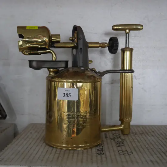 Blow torch