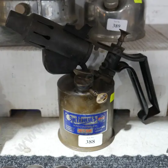 Blow torch