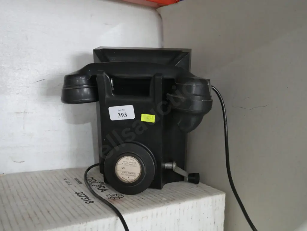 Vintage phone Image 1++